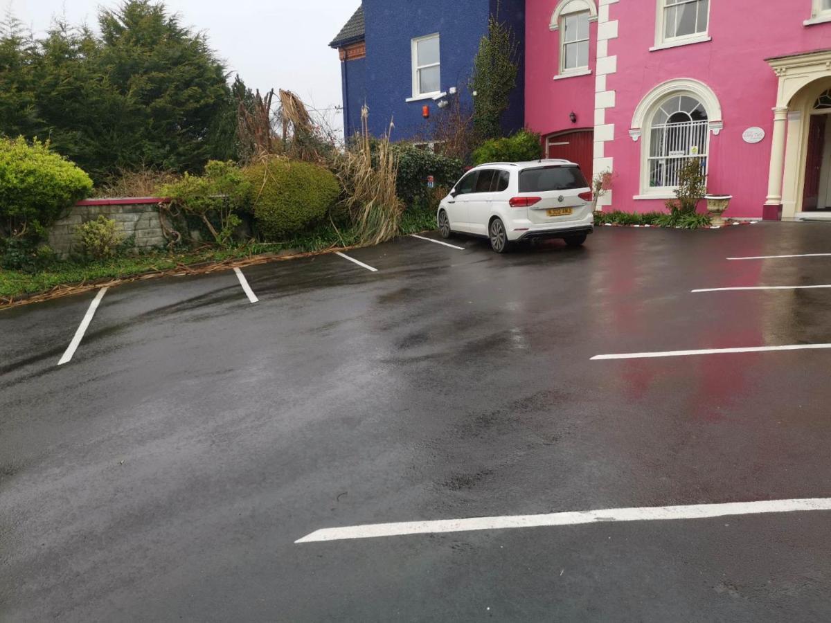 Llety Teifi Guest House Cardigan Exterior photo