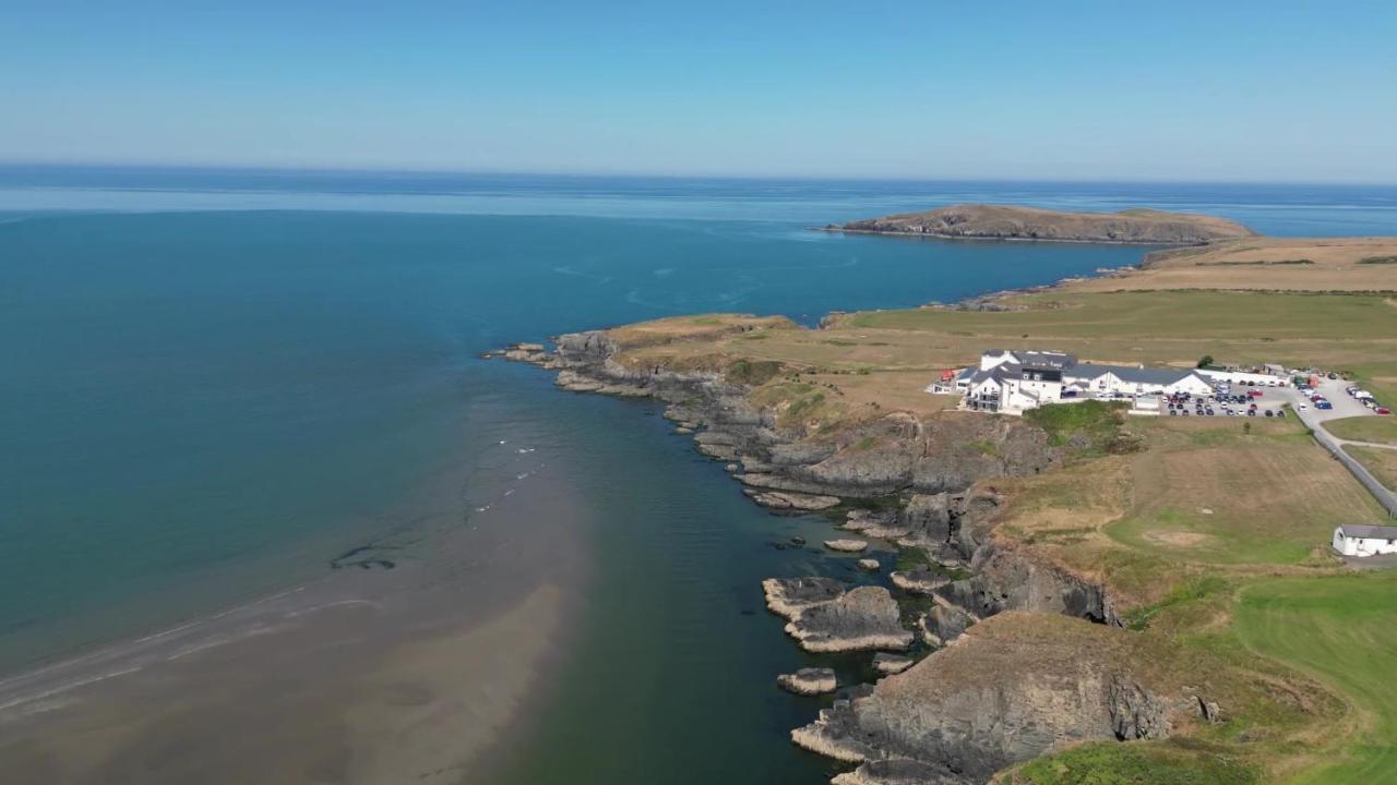 Llety Teifi Guest House Cardigan Exterior photo